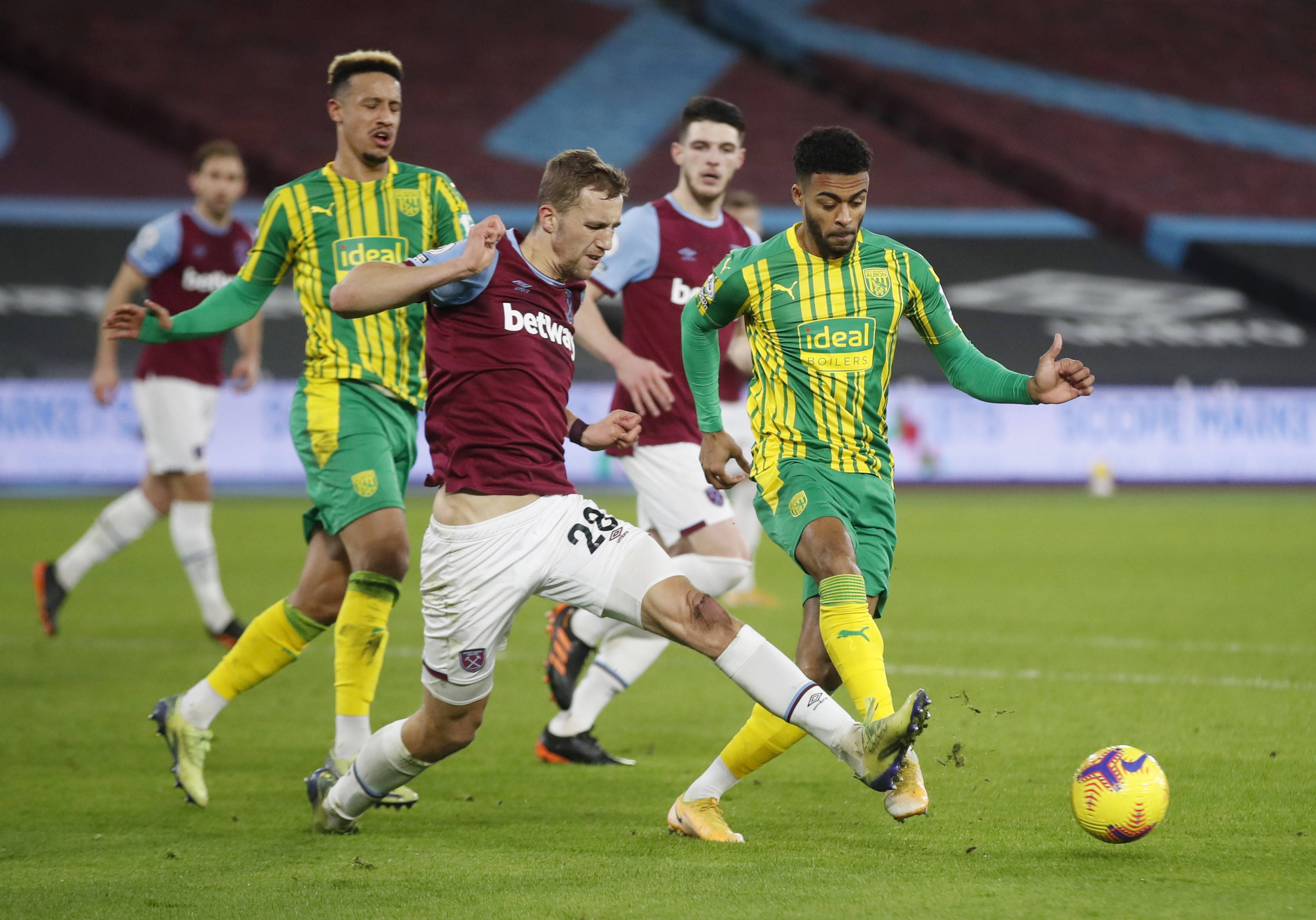 从而影响发 从而影响发